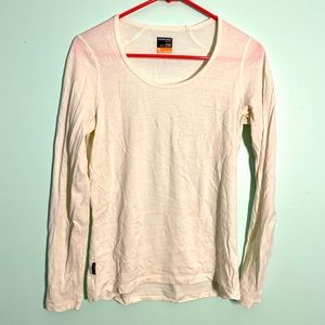 Icebreaker Bodyfit 200 Base Layer Size Medium